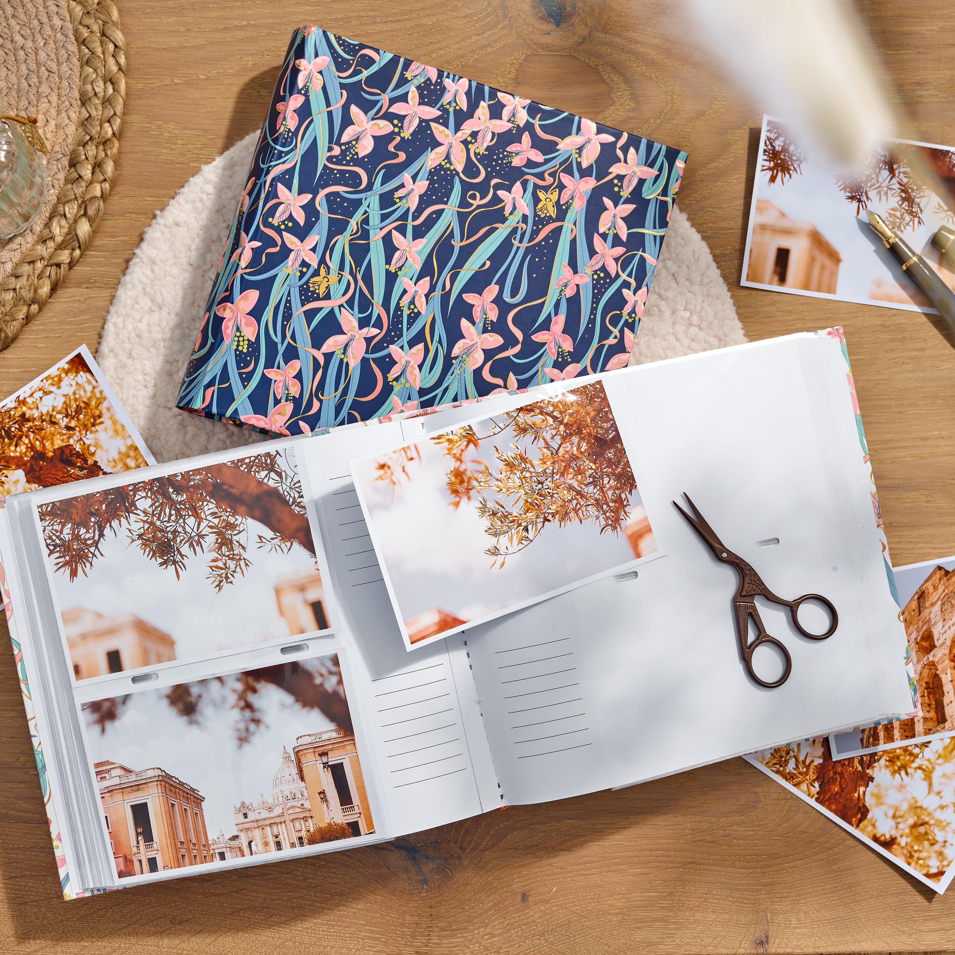 Einsteckalbum Bella Vista