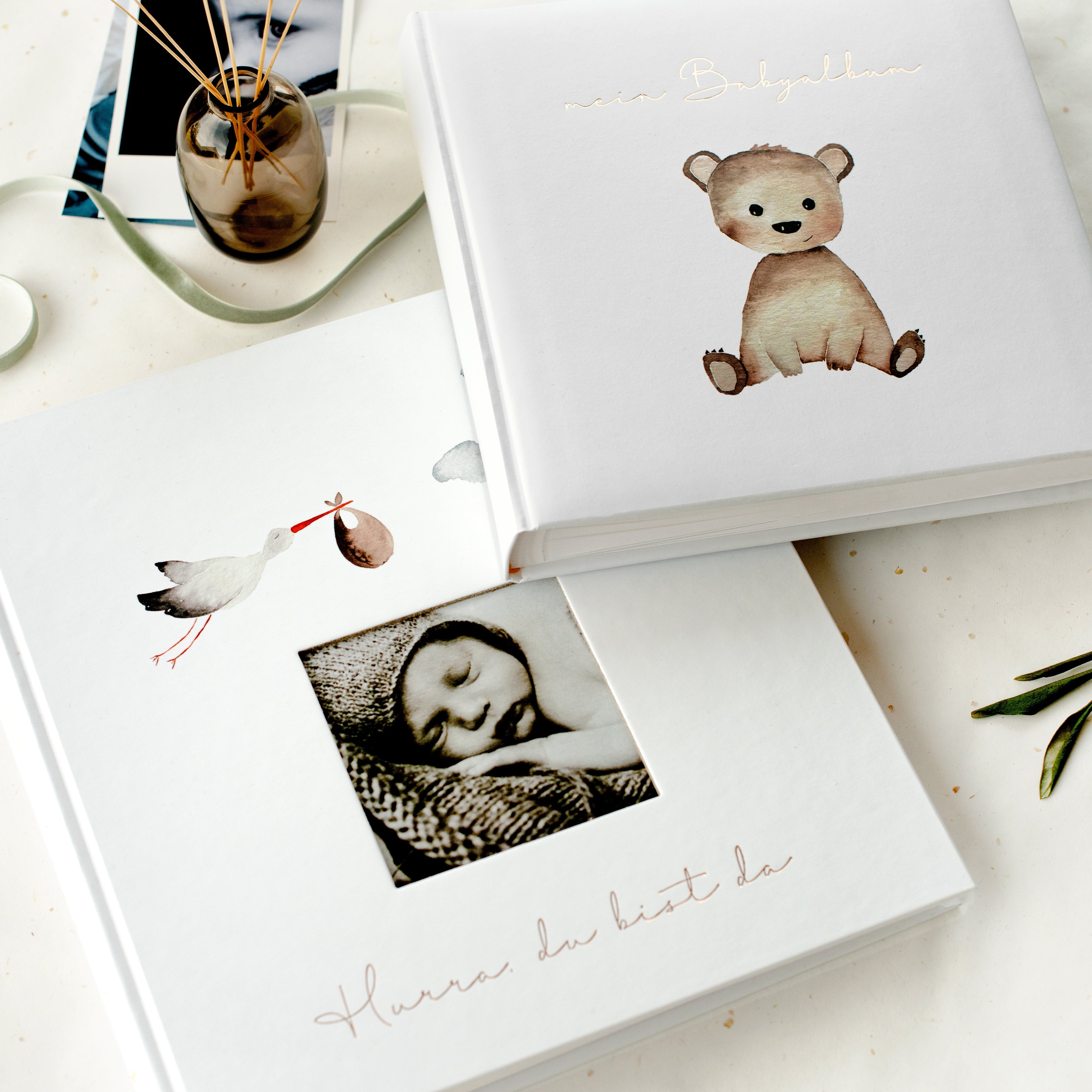 Einsteckalben Baby & Kind