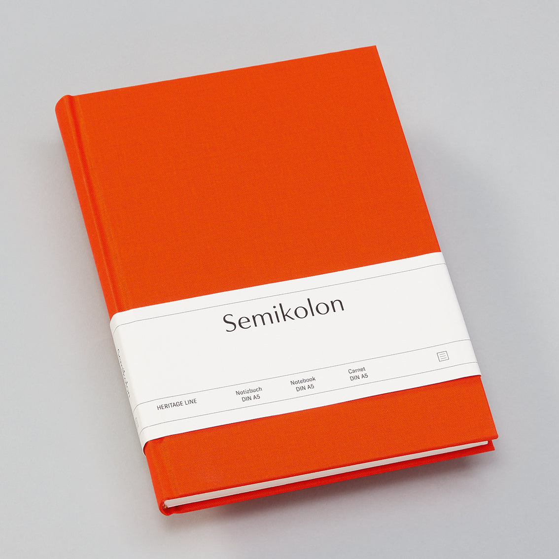 Notebook Classic A5