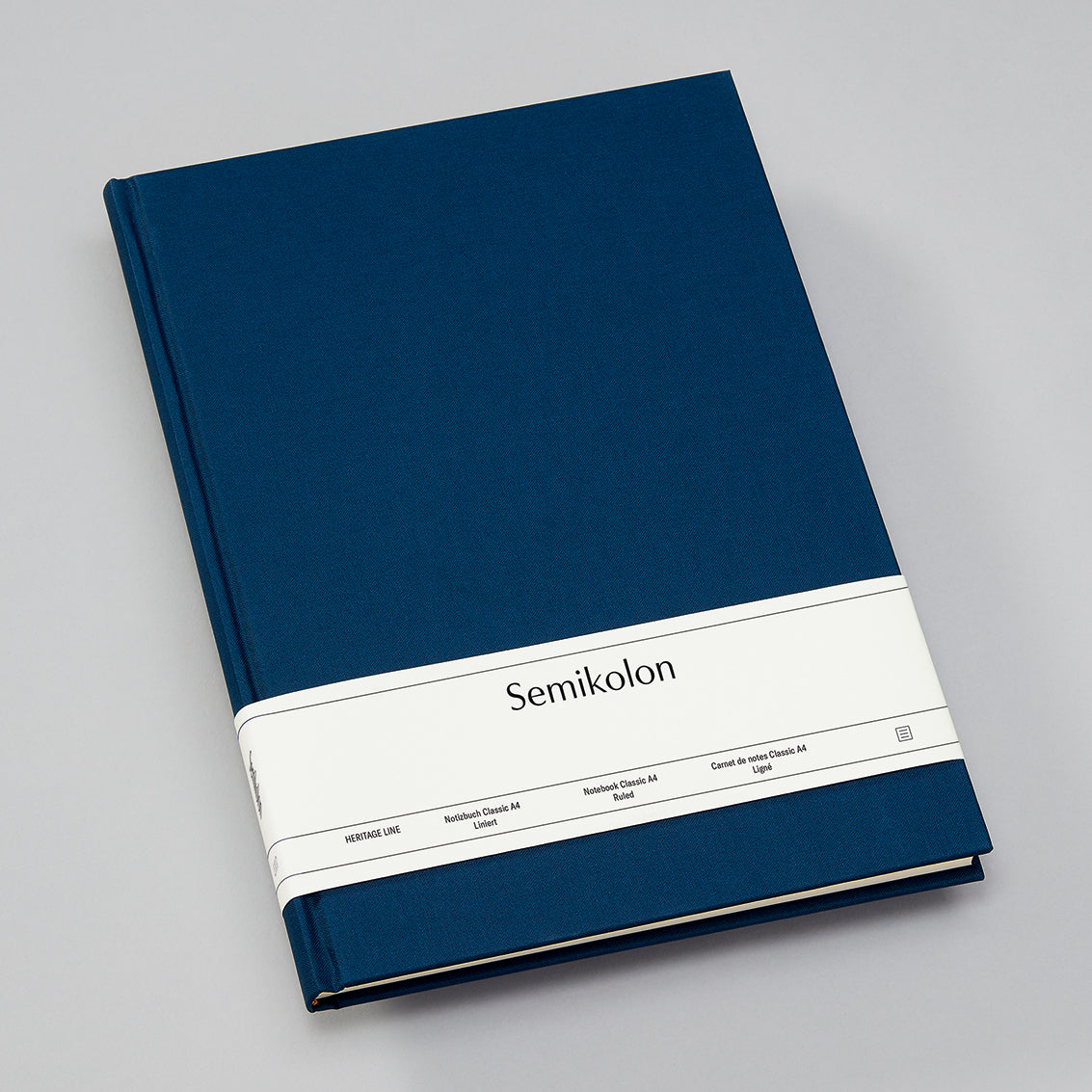 Notizbuch Classic A4