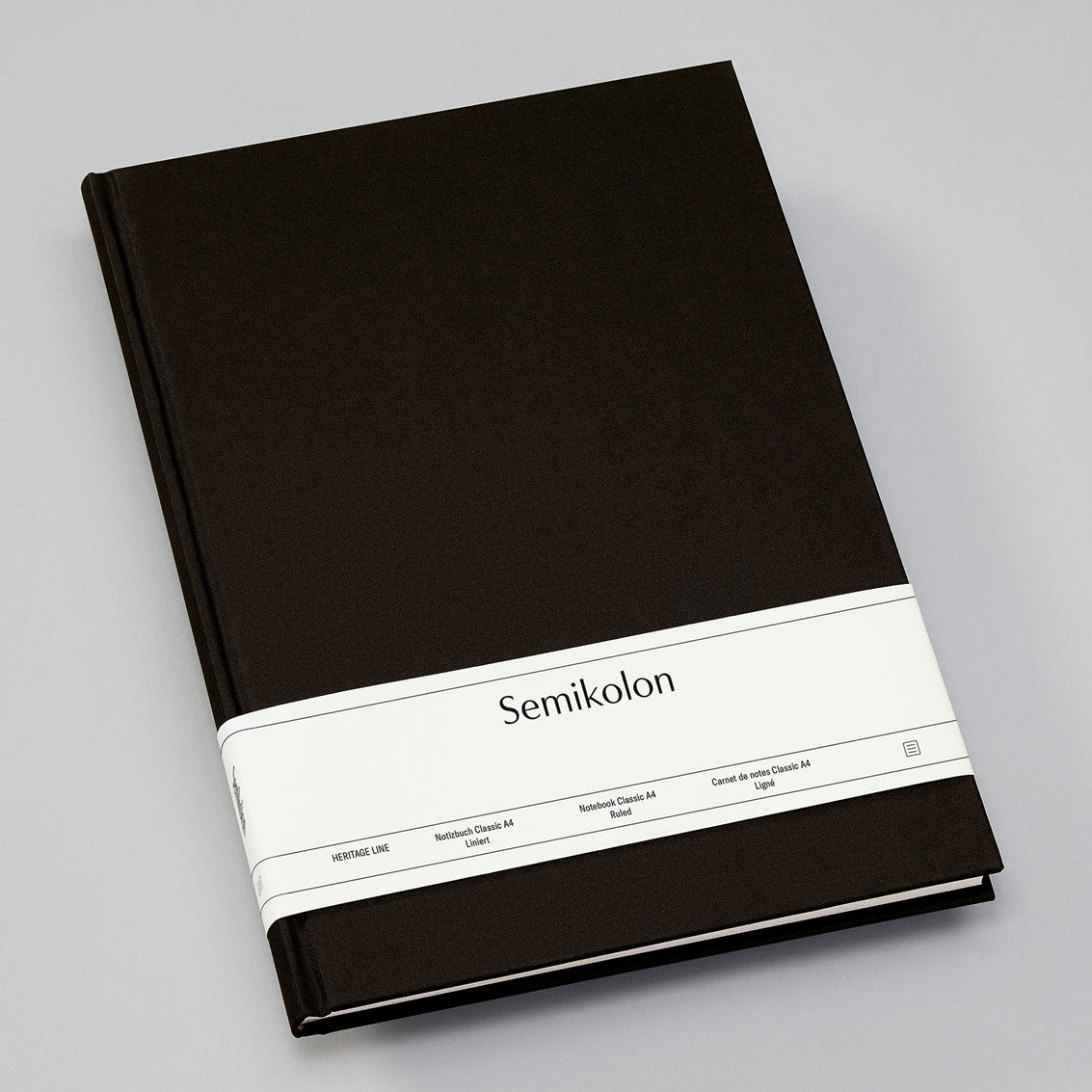 Notizbuch Classic A4