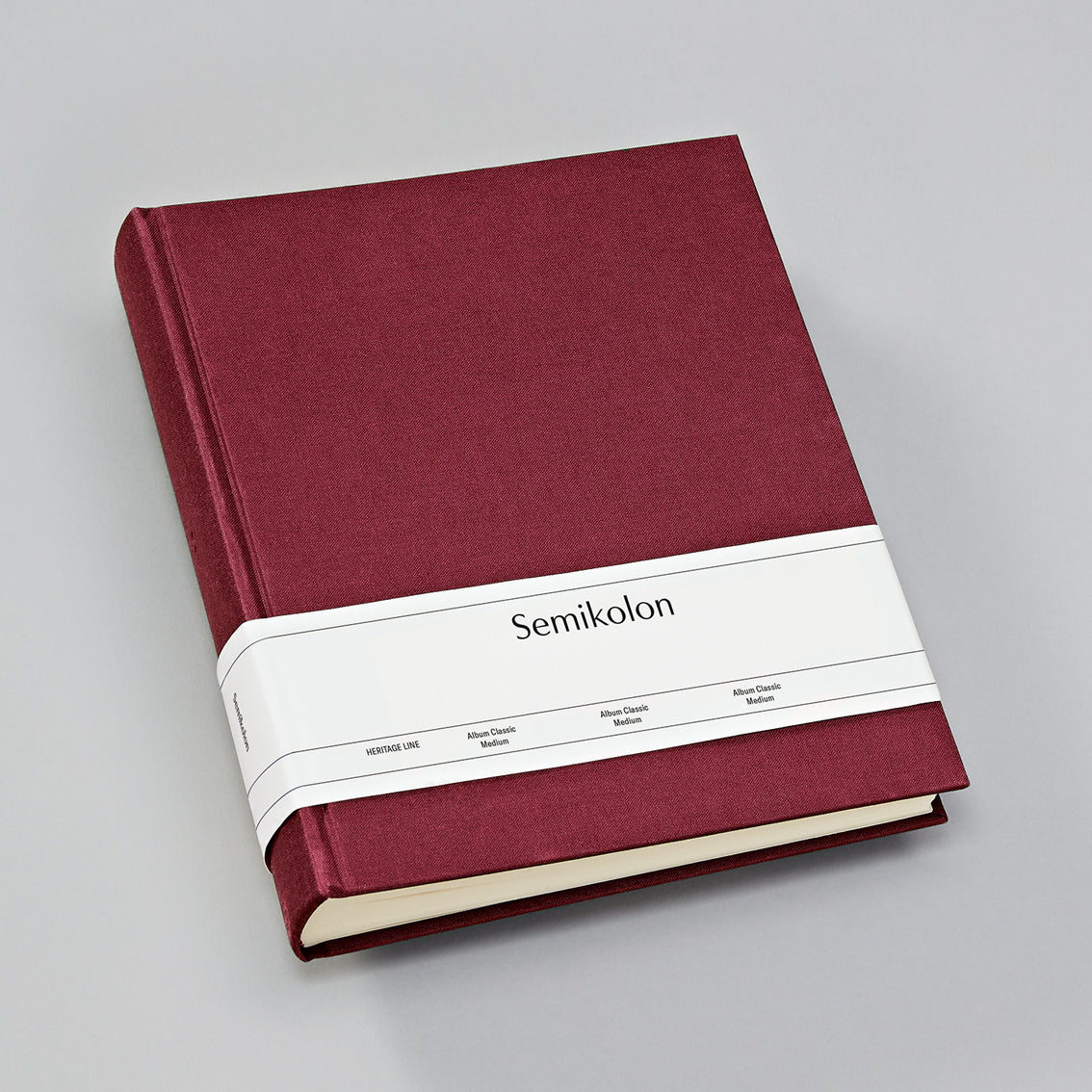 Semikolon Album Classic Medium