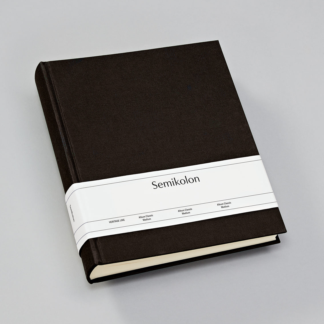 Semikolon Album Classic Medium