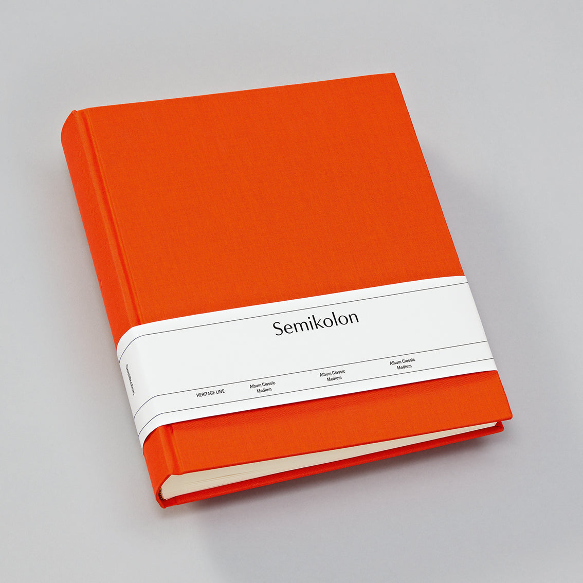 Semikolon Album Classic Medium