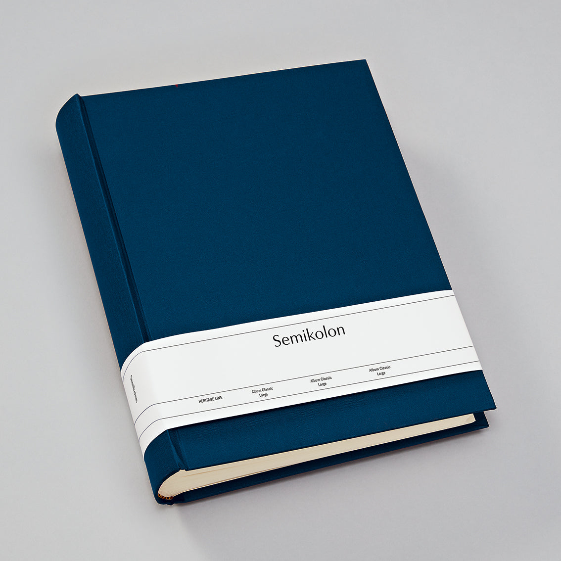 Semicolon Album Classic Large