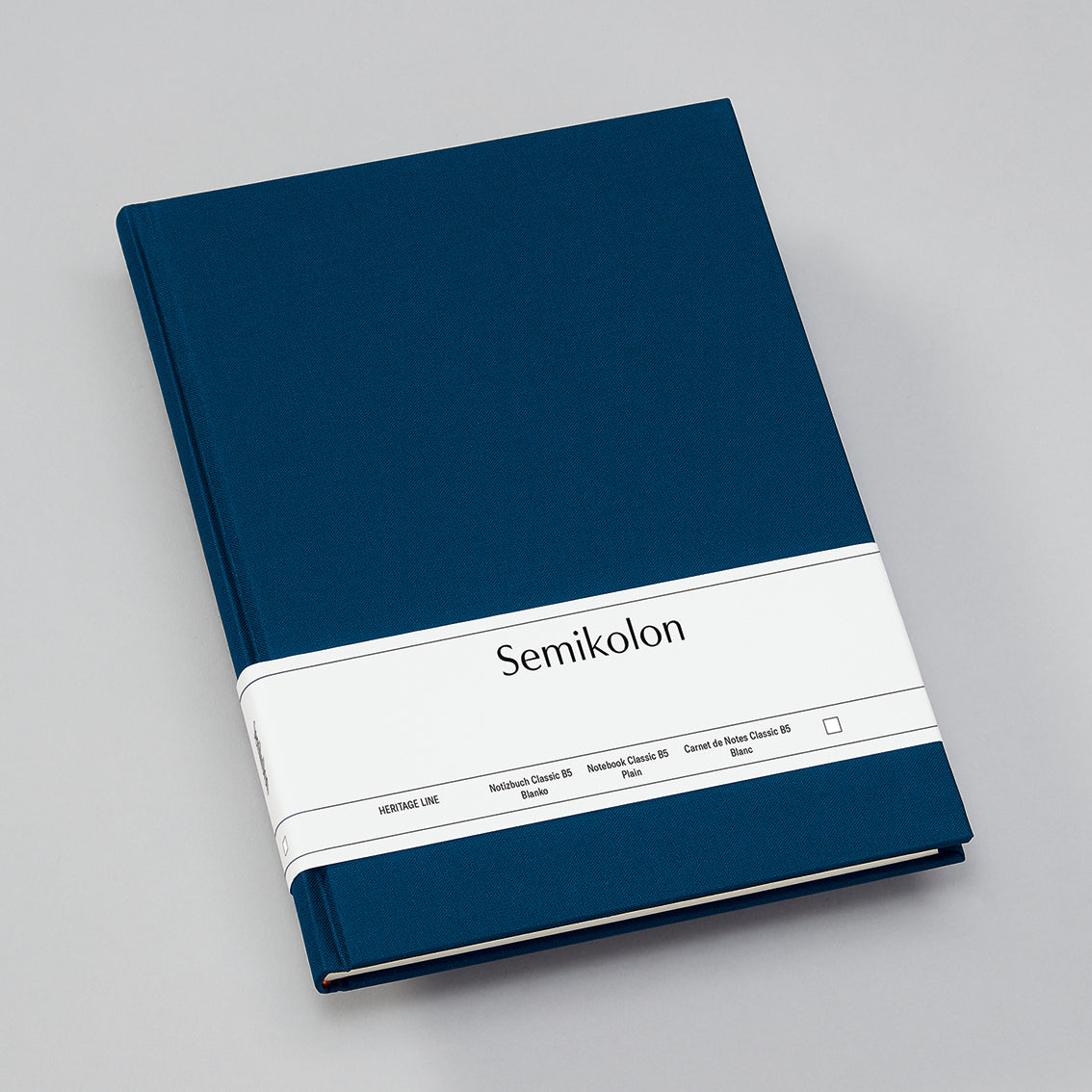 Notebook Classic B5