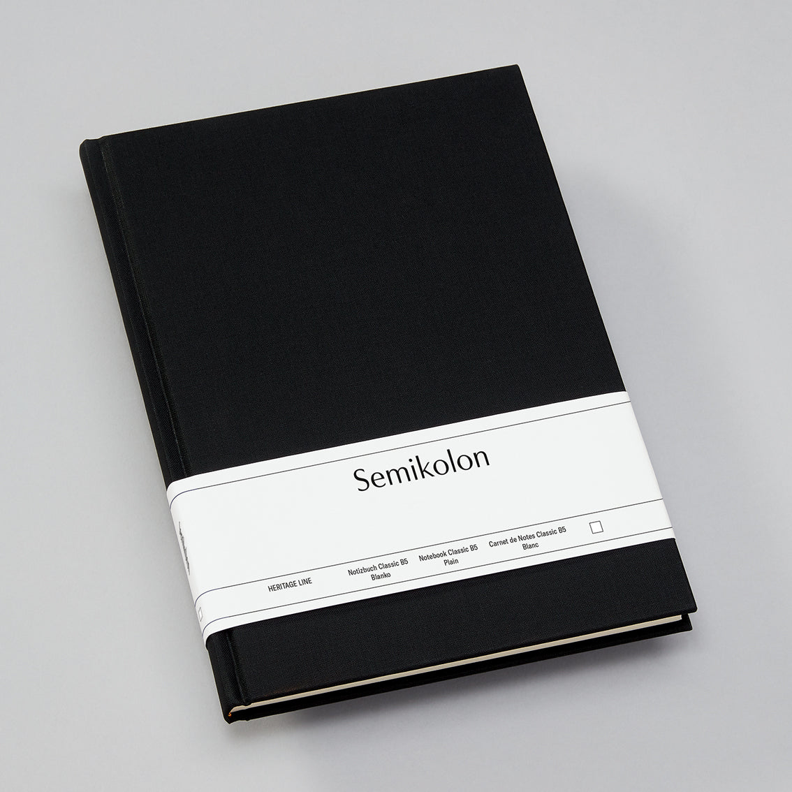 Notebook Classic B5
