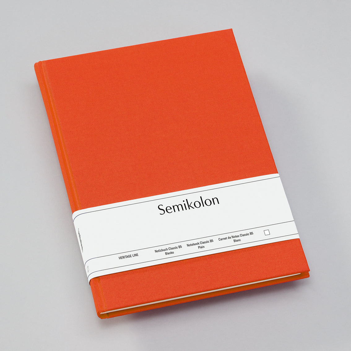 Notebook Classic B5