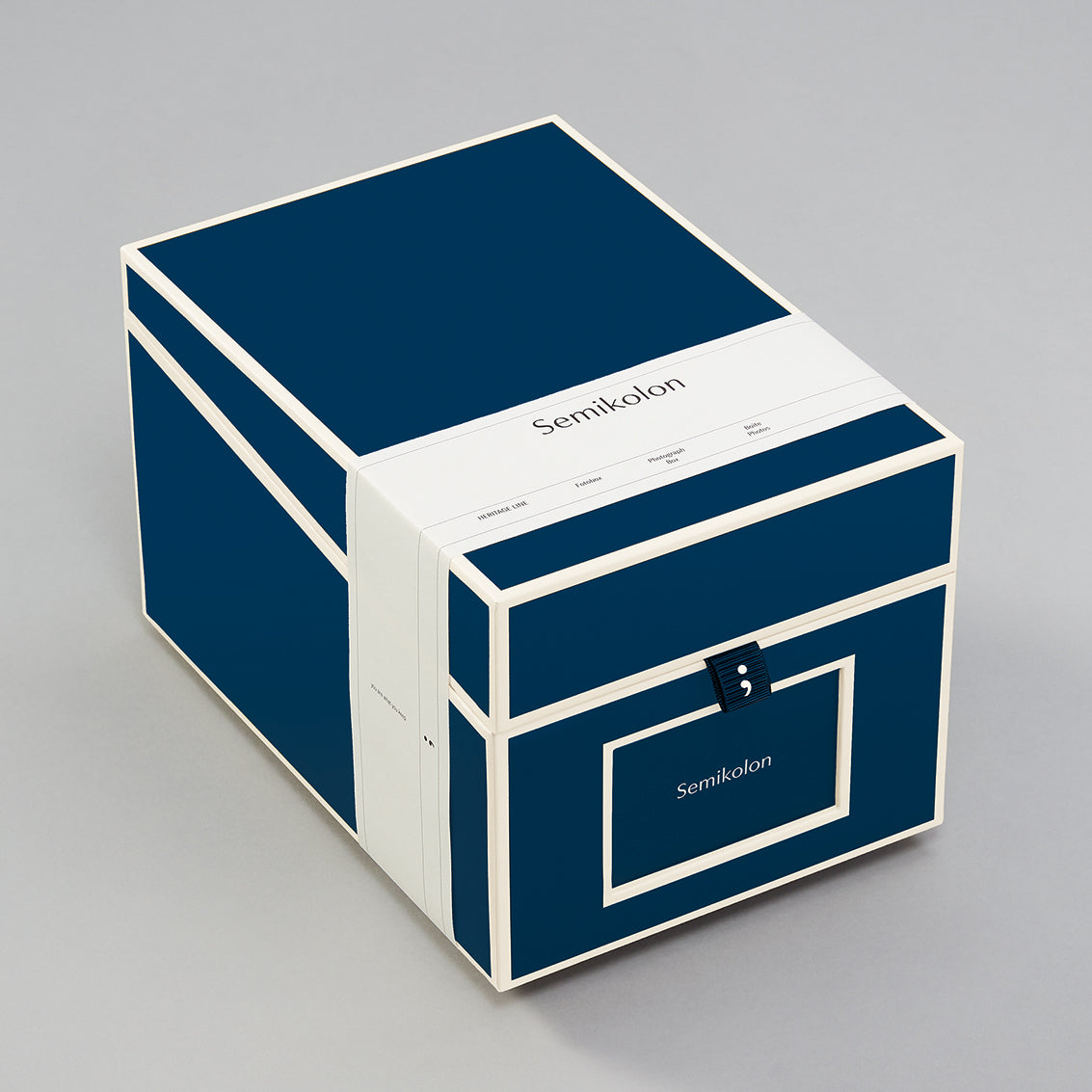 Fotobox Semikolon Heritage Line