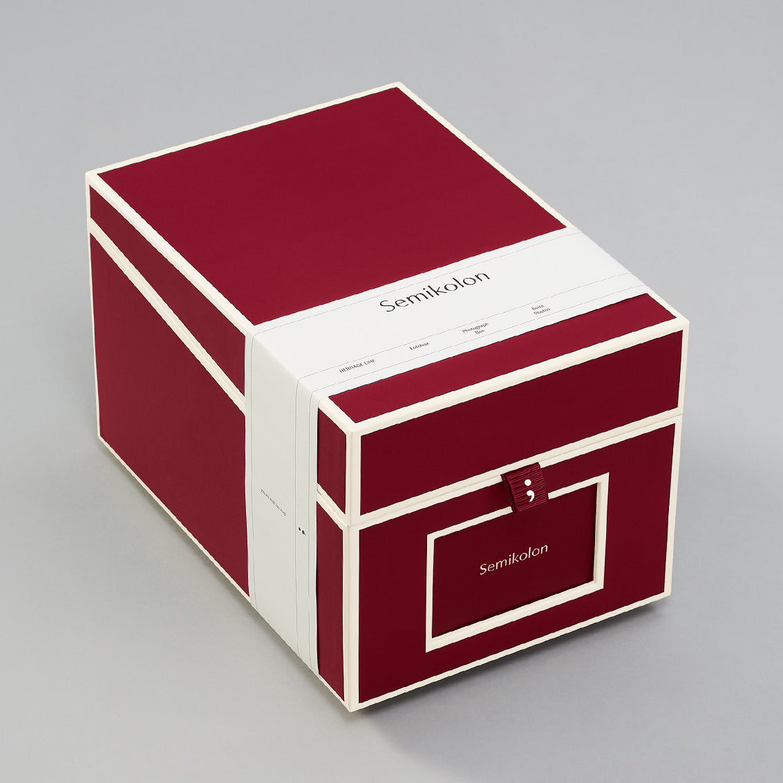 Fotobox Semikolon Heritage Line