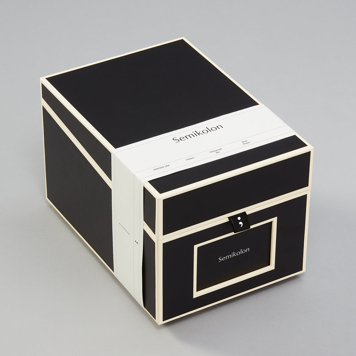 Fotobox Semikolon Heritage Line