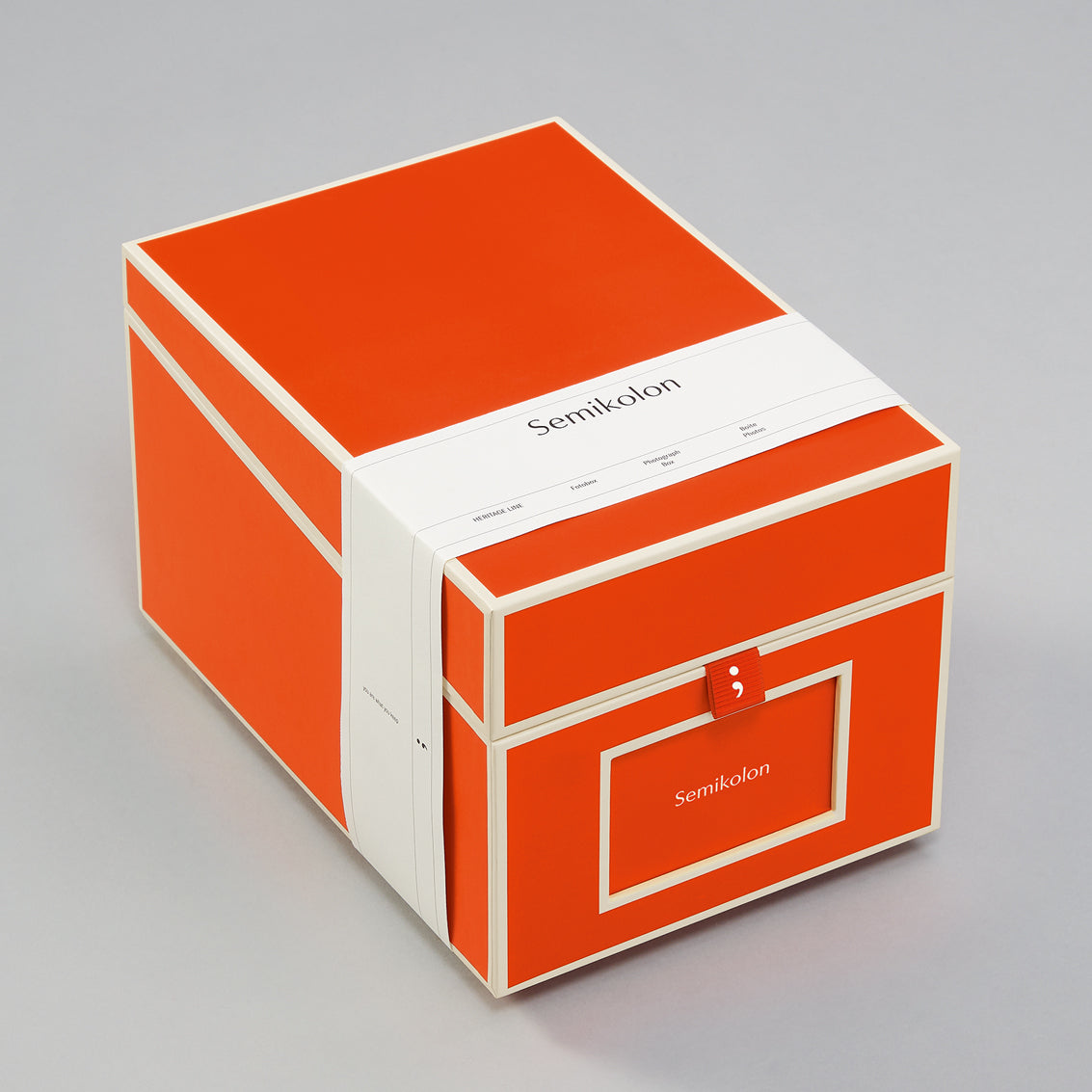 Fotobox Semikolon Heritage Line