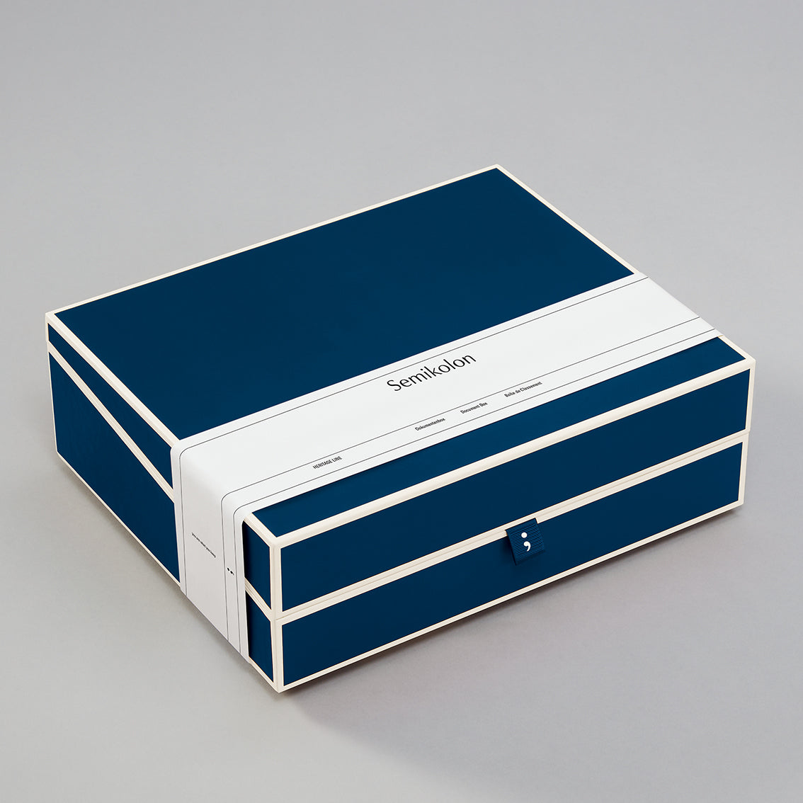 Dokumentenbox A4