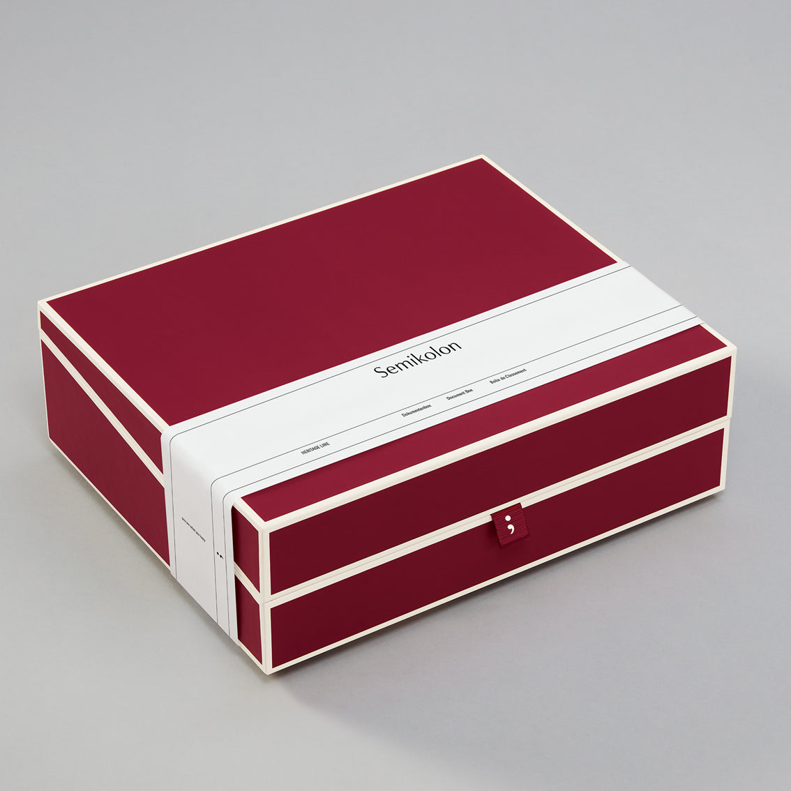 Dokumentenbox A4