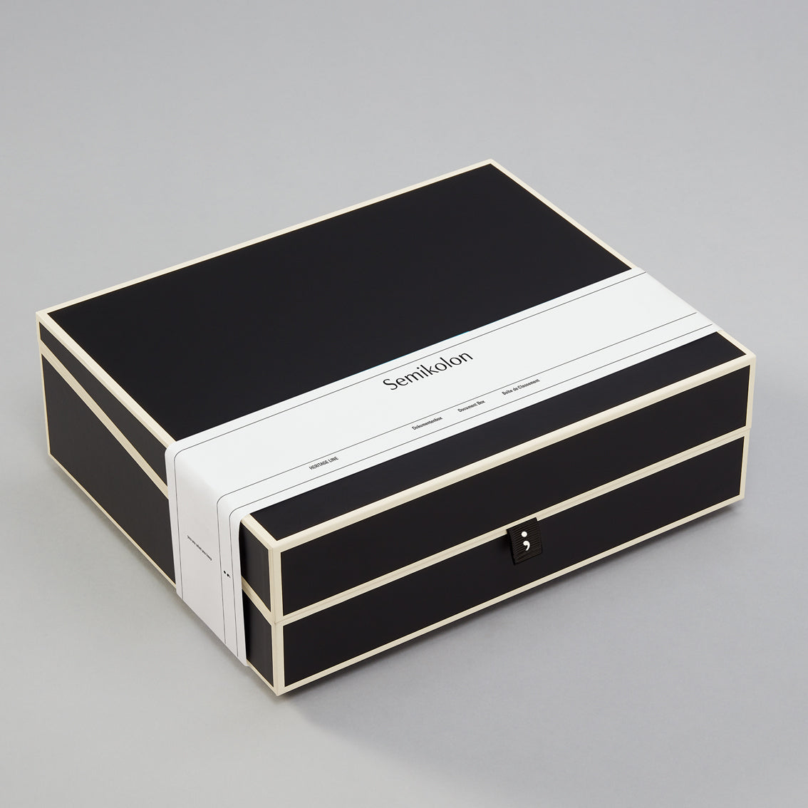 Dokumentenbox A4