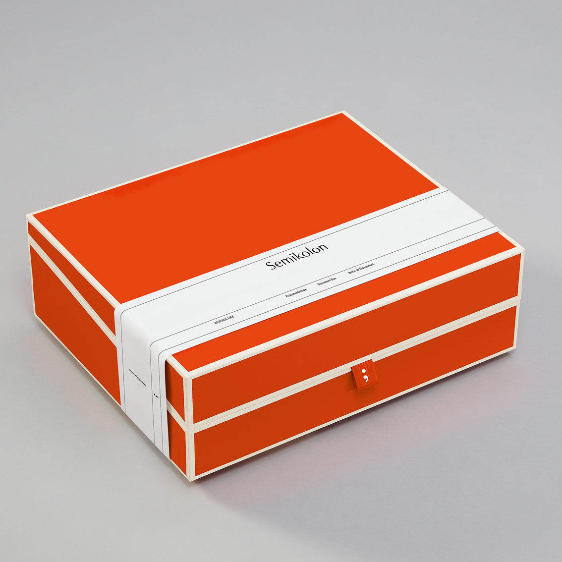 Dokumentenbox A4