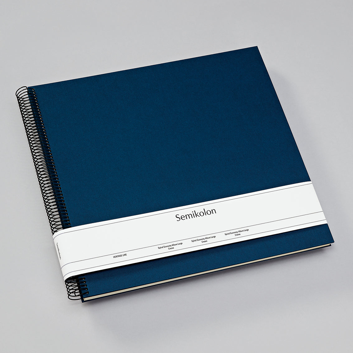 Spiral Album Economy Large