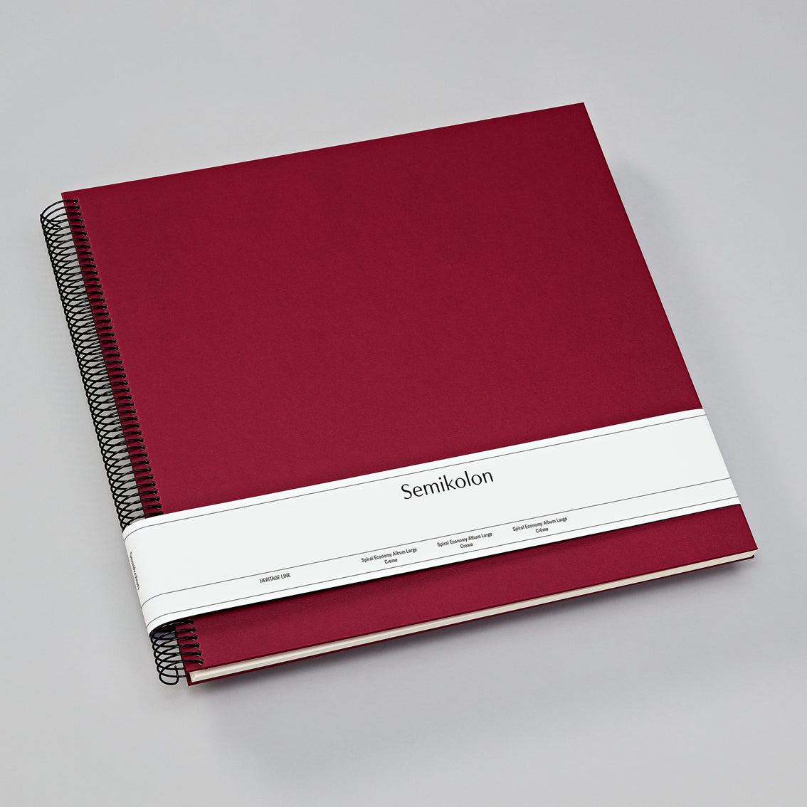 Spiral Album Economy Large