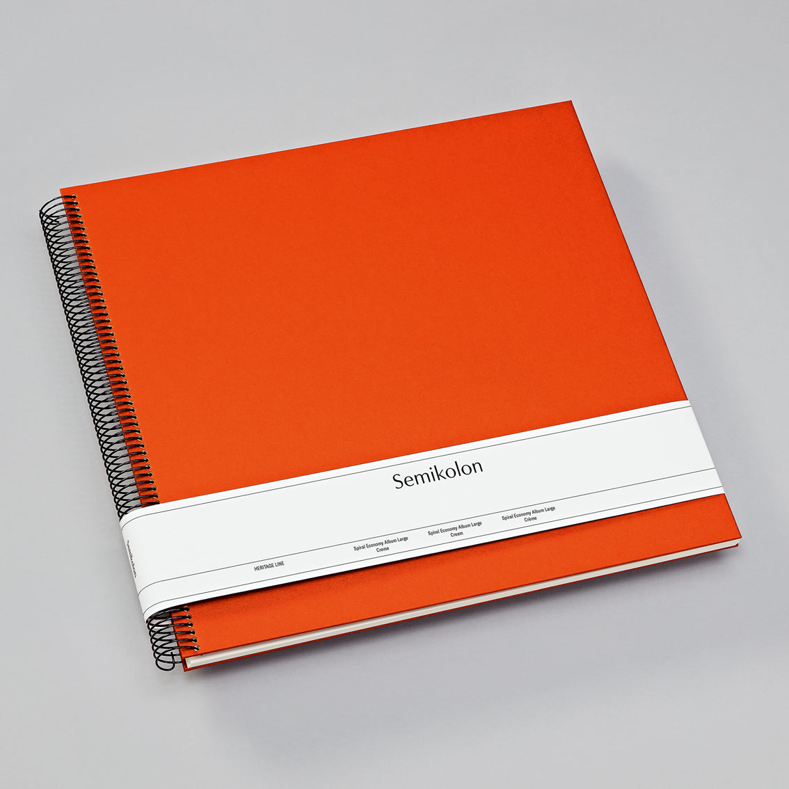 Spiral Album Economy Large