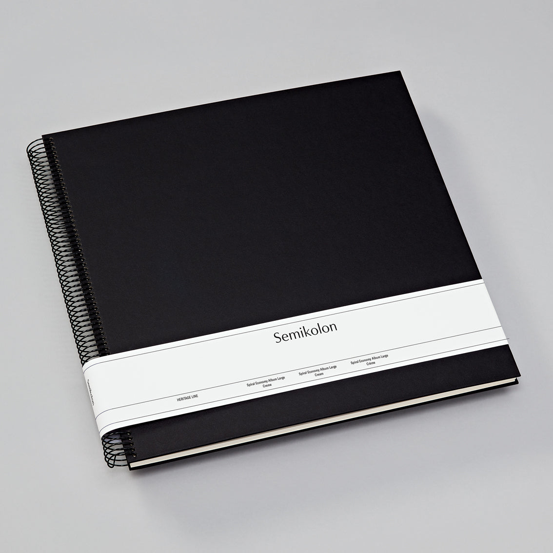 Spiral Album Economy Large