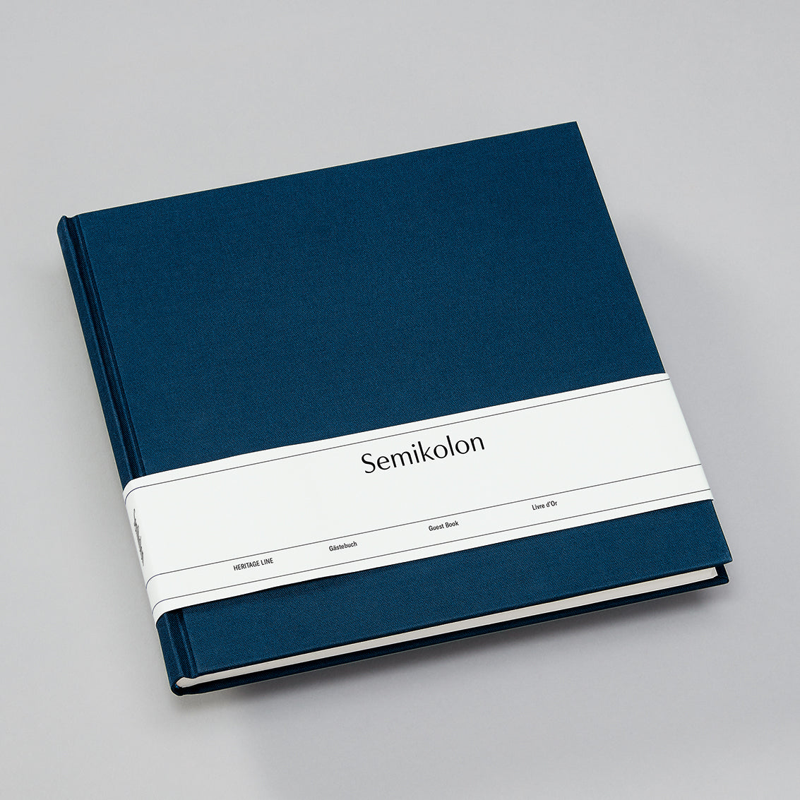 Semicolon Guestbook Classic