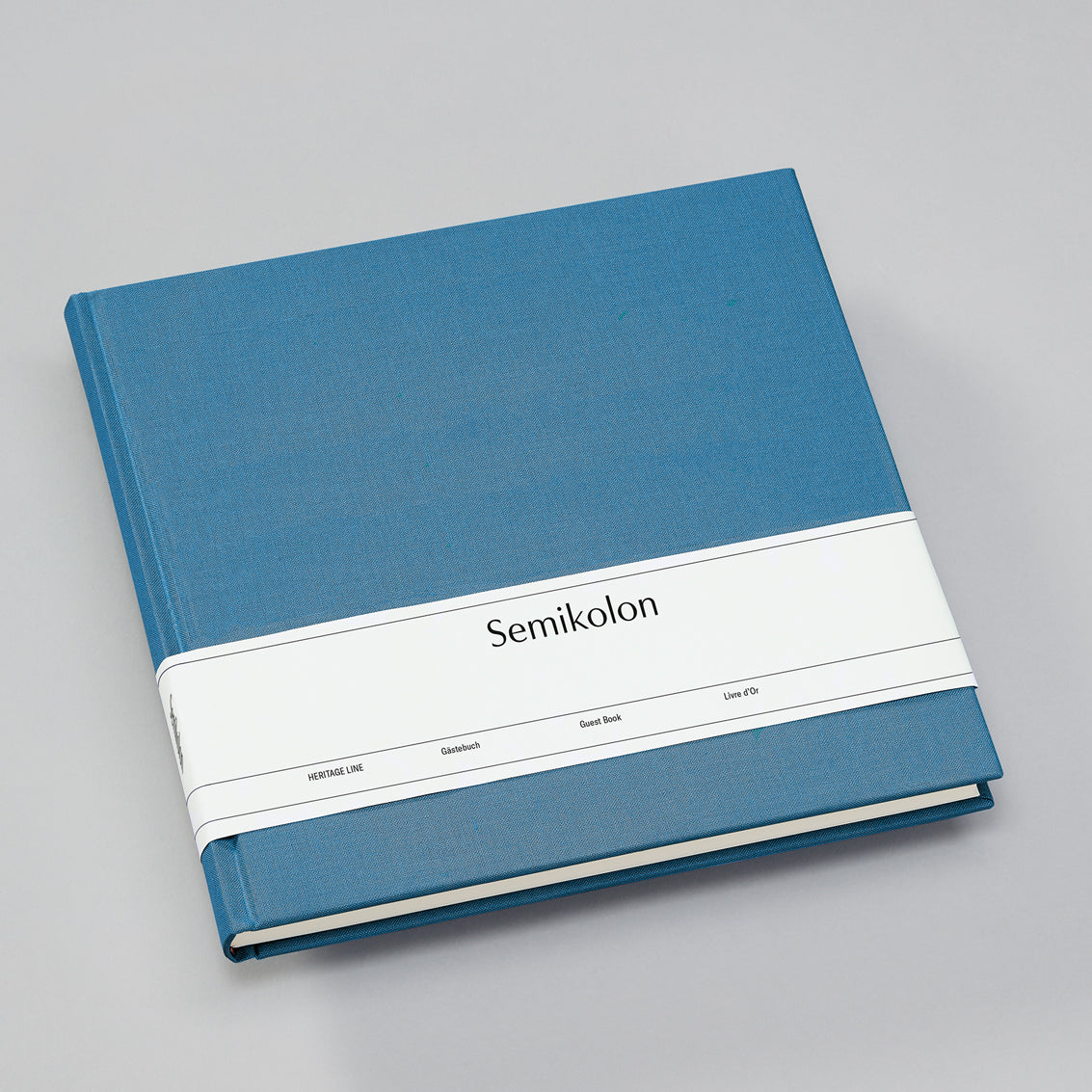 Semicolon Guestbook Classic