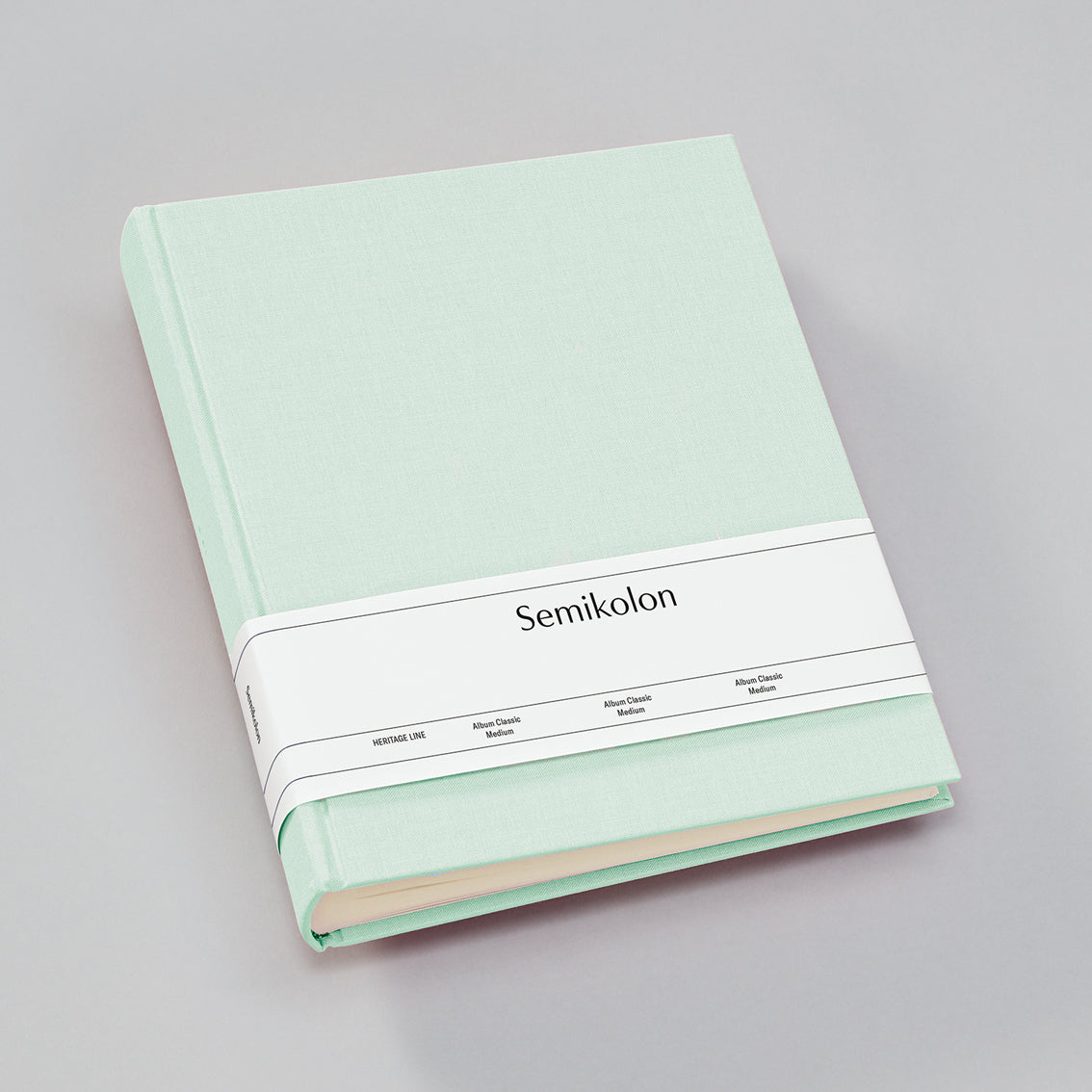 Semikolon Album Classic Medium