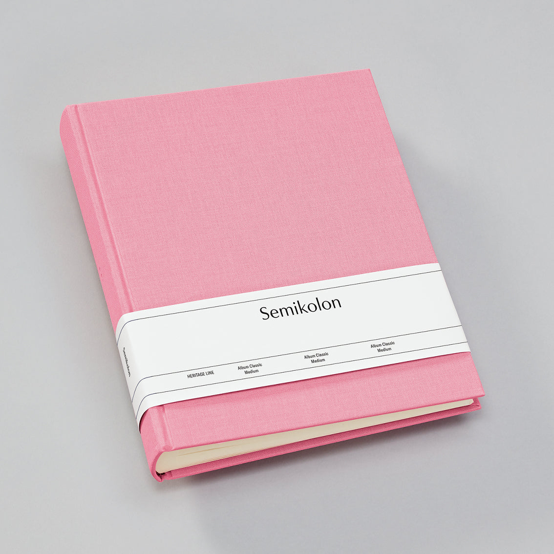 Semikolon Album Classic Medium