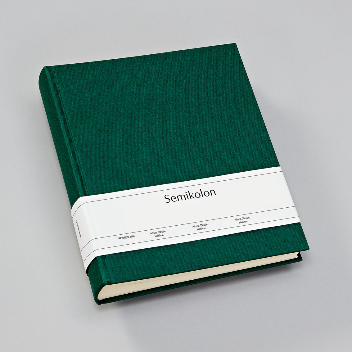 Semikolon Album Classic Medium