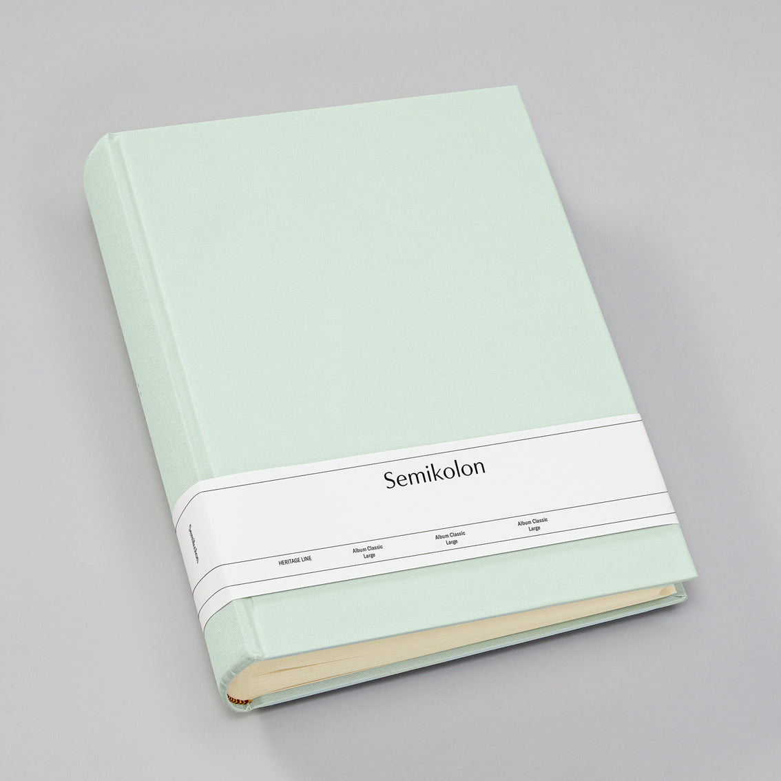 Semicolon Album Classic Large