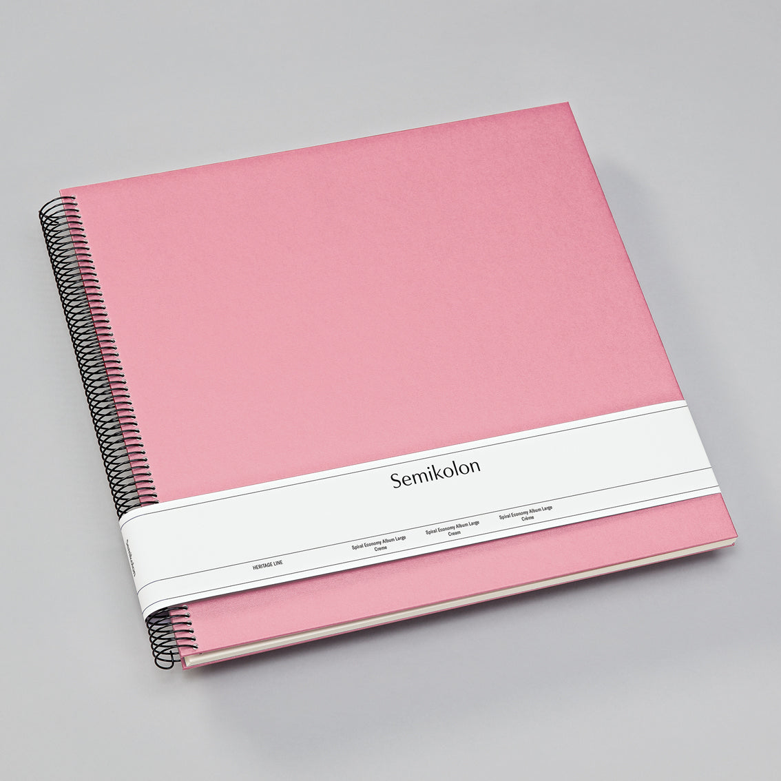 Spiral Album Economy Large