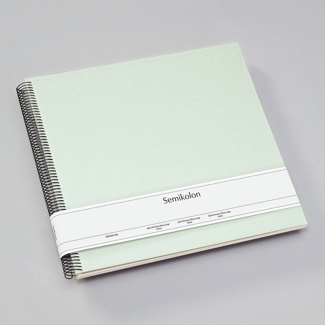 Spiral Album Economy Large
