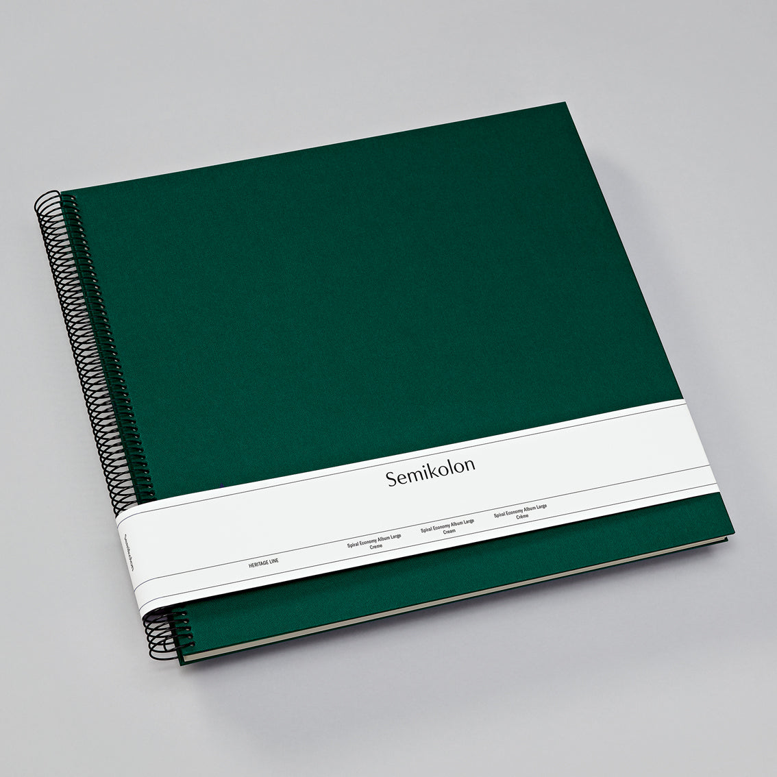 Spiral Album Economy Large