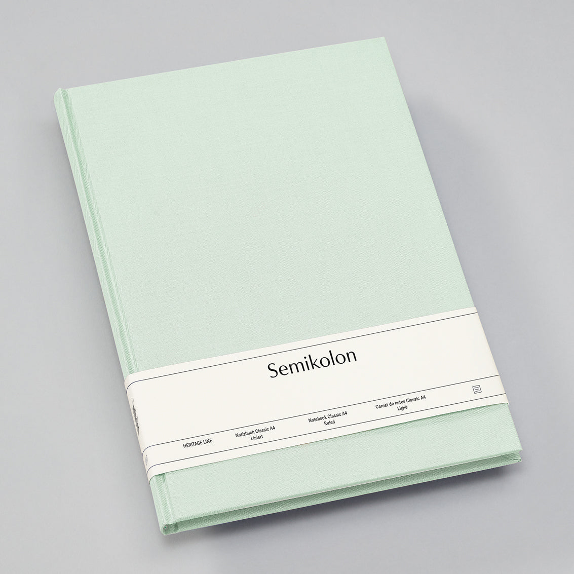 Notizbuch Classic A4