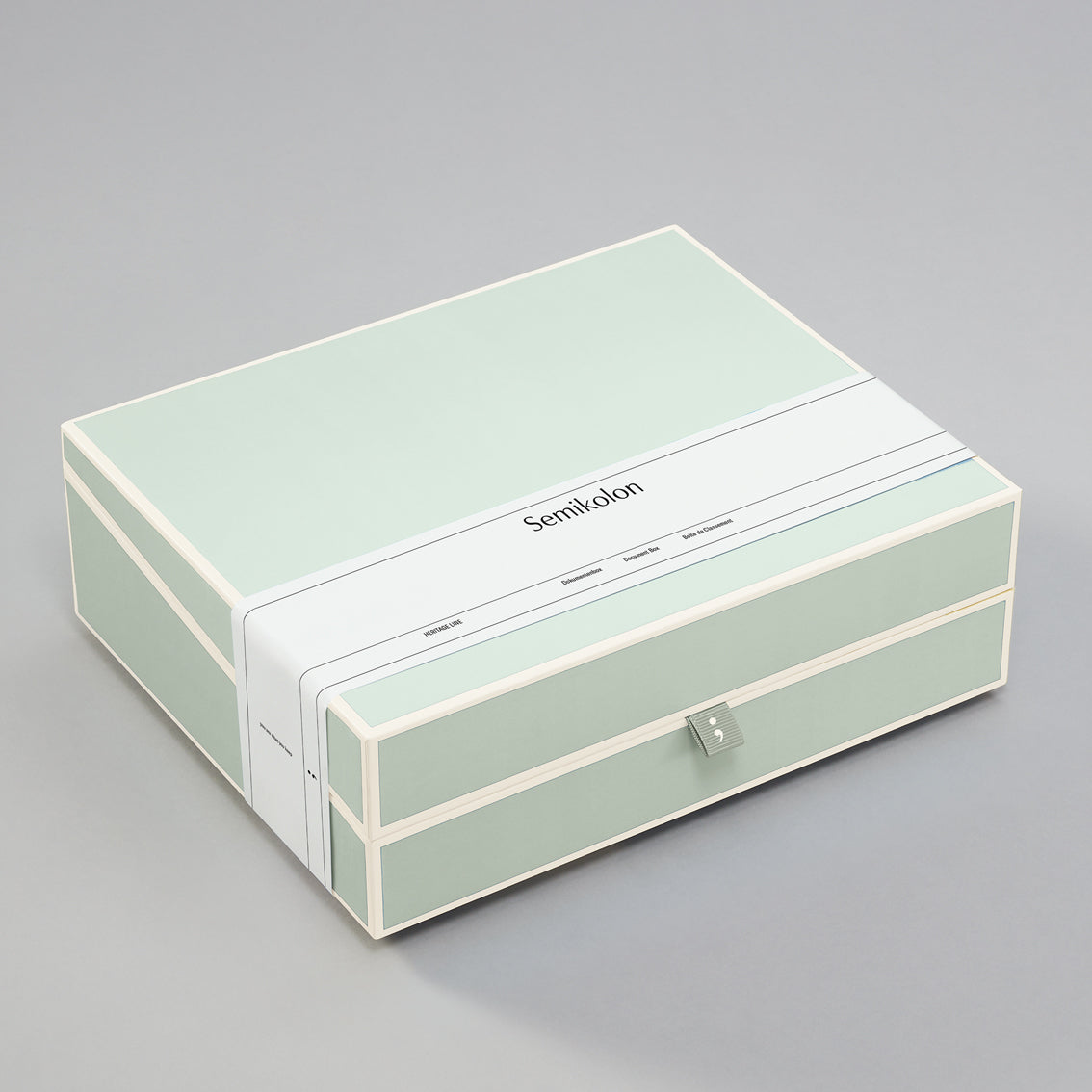 Dokumentenbox A4