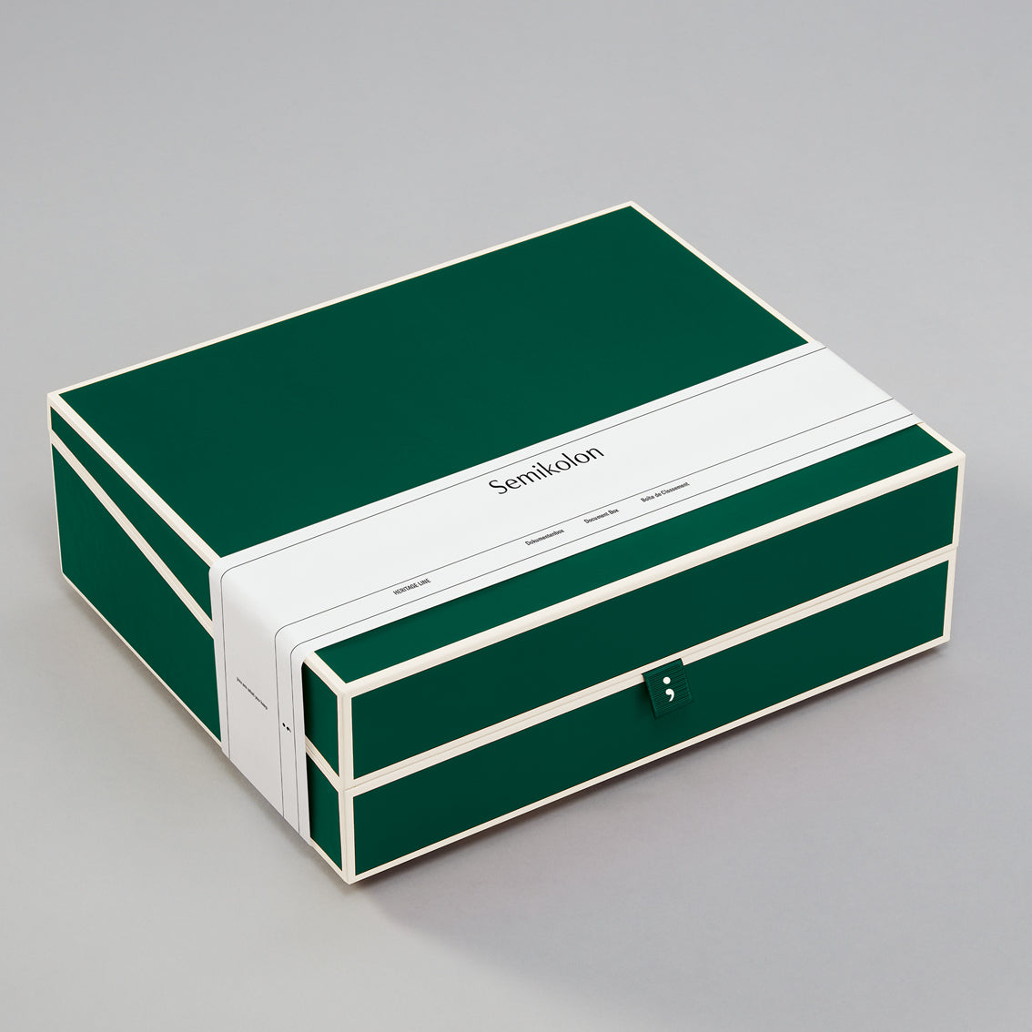 Dokumentenbox A4