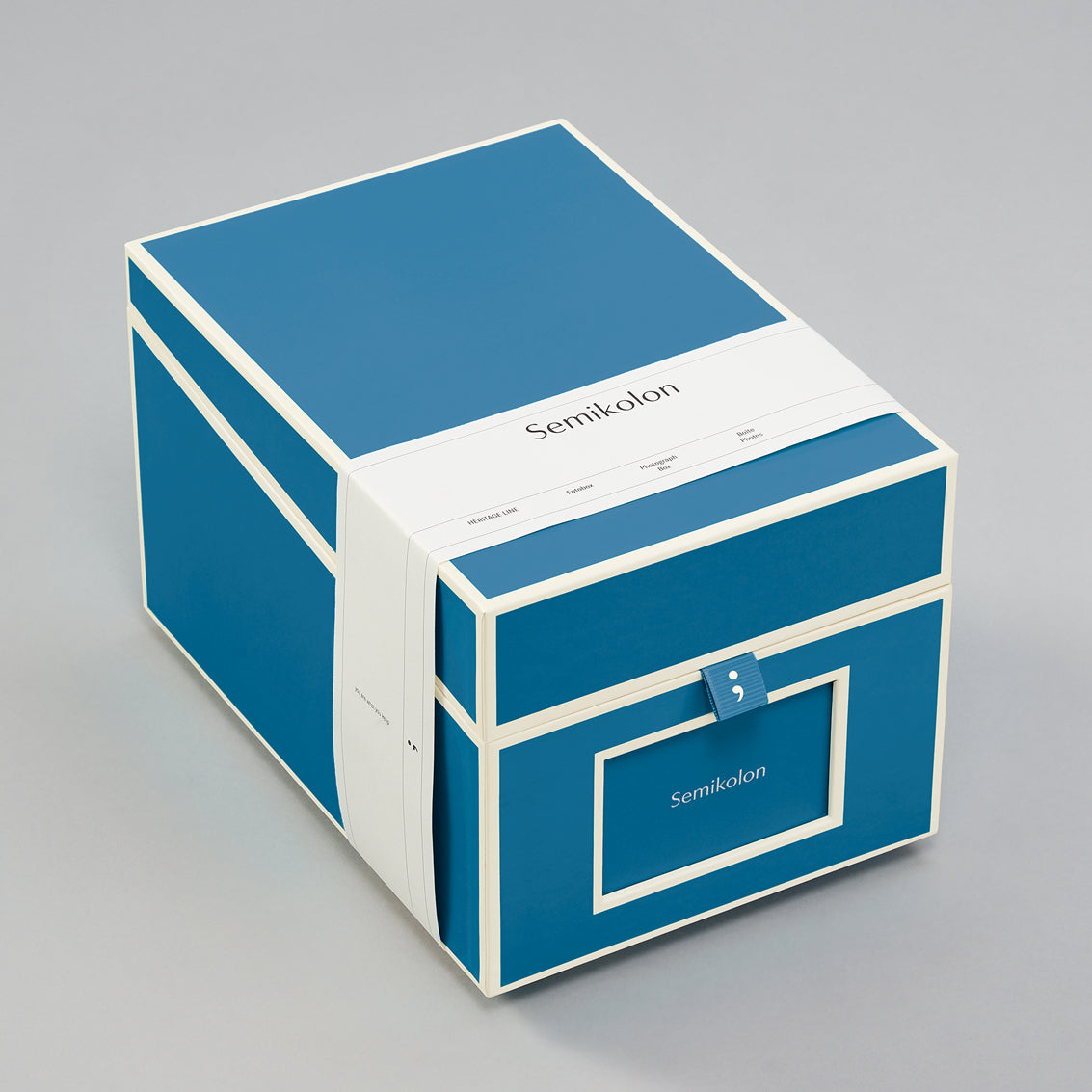 Fotobox Semikolon Heritage Line