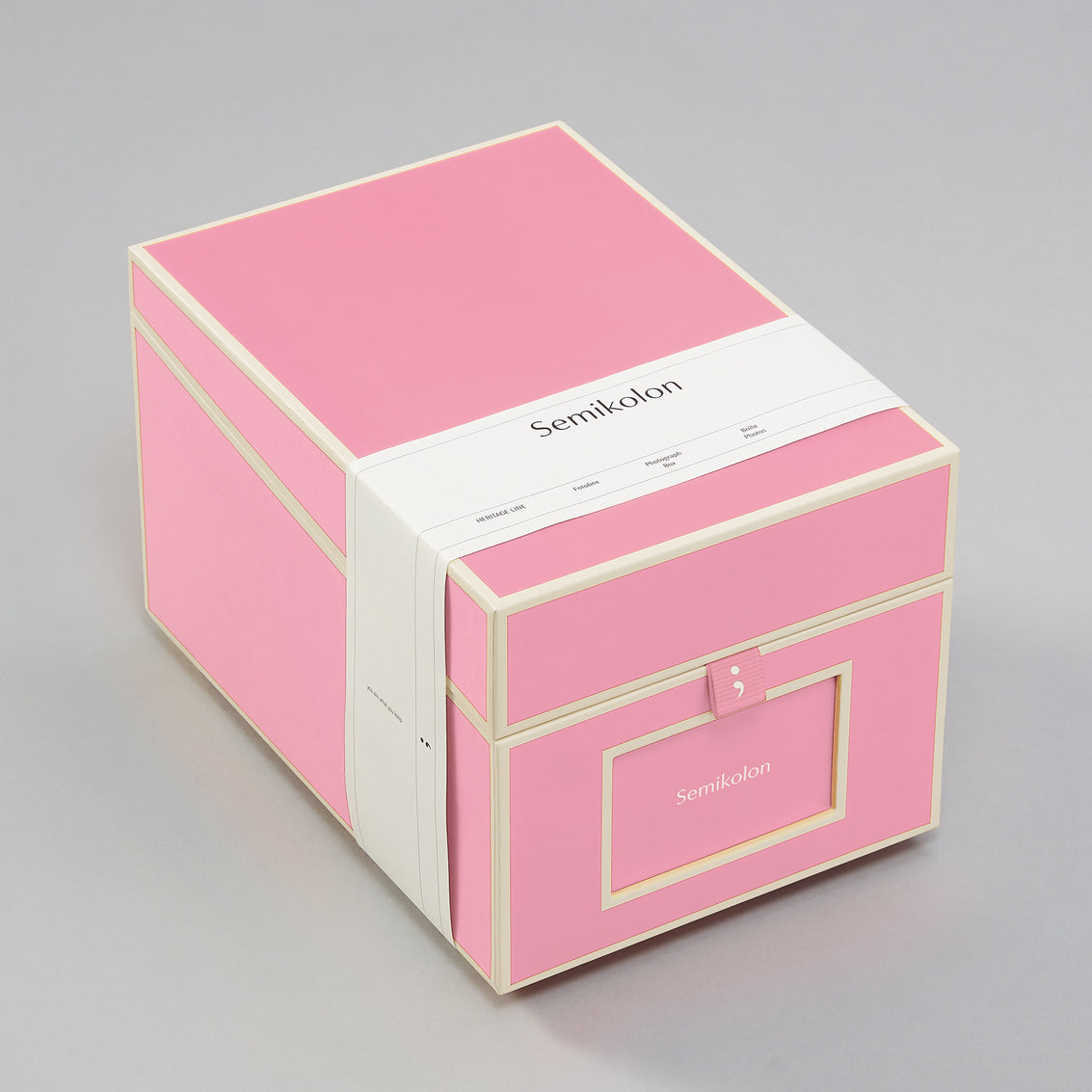 Fotobox Semikolon Heritage Line