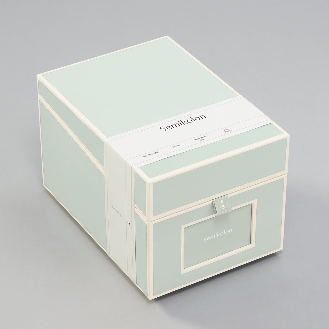 Fotobox Semikolon Heritage Line
