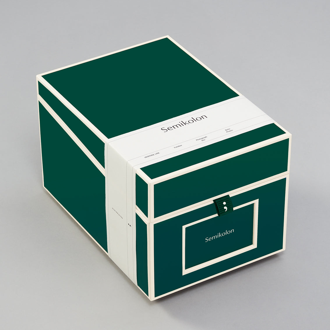 Fotobox Semikolon Heritage Line