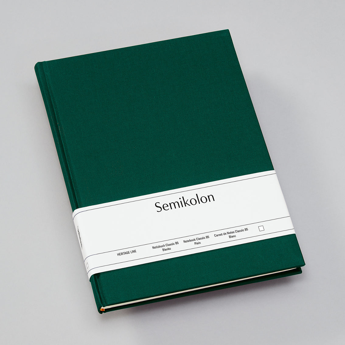 Notebook Classic B5