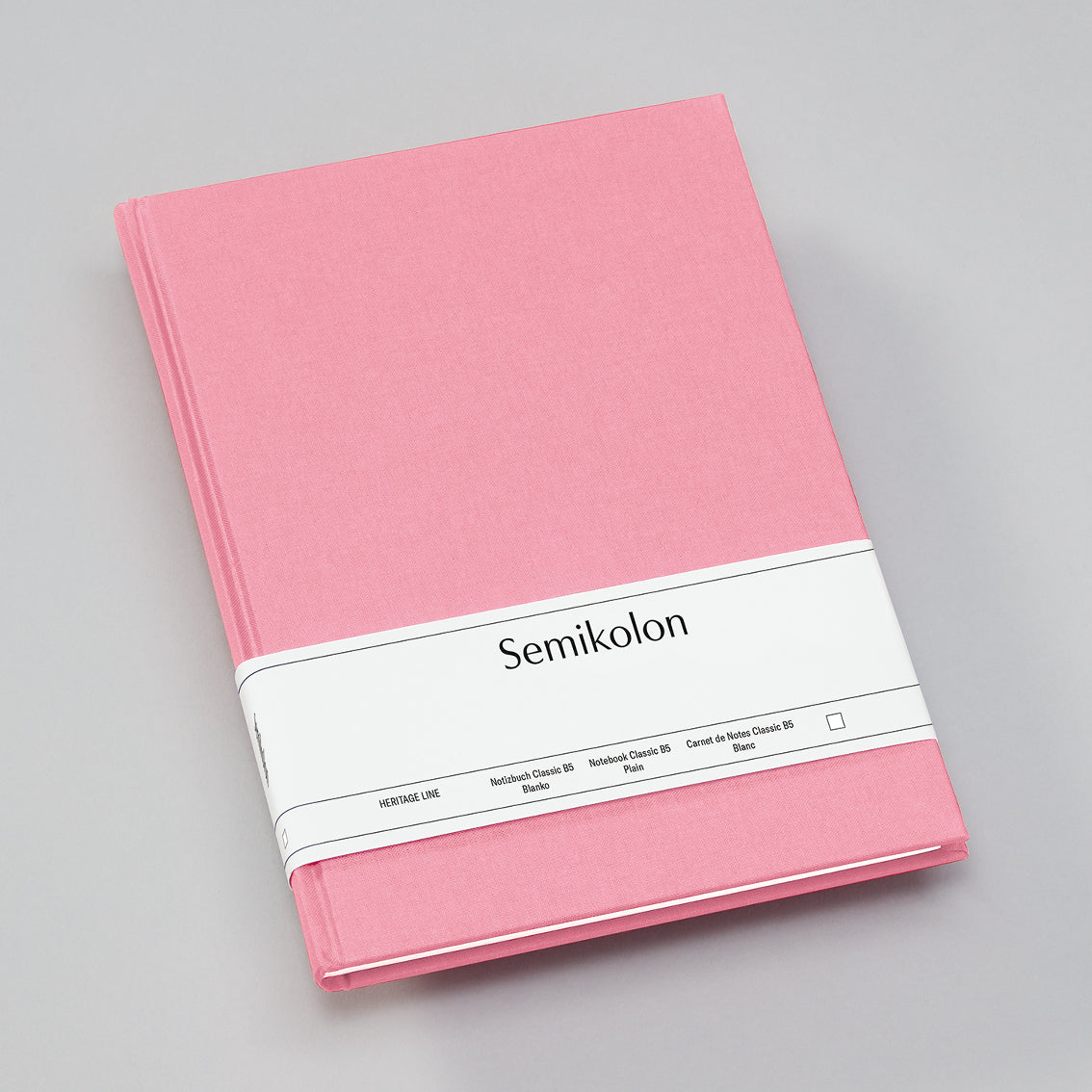 Notebook Classic B5