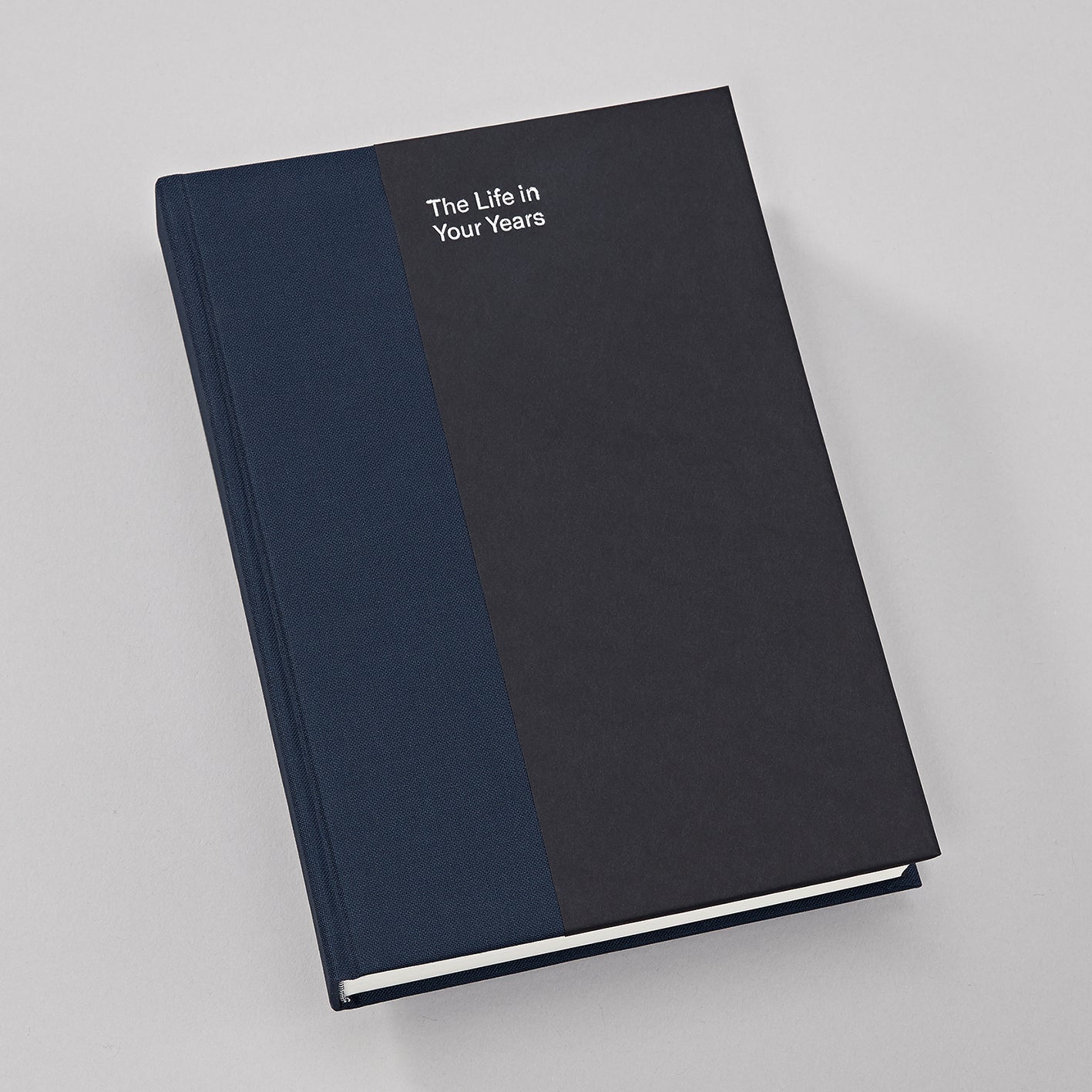 The Life in Your Years, 5-Jahres Buch Natural Affair