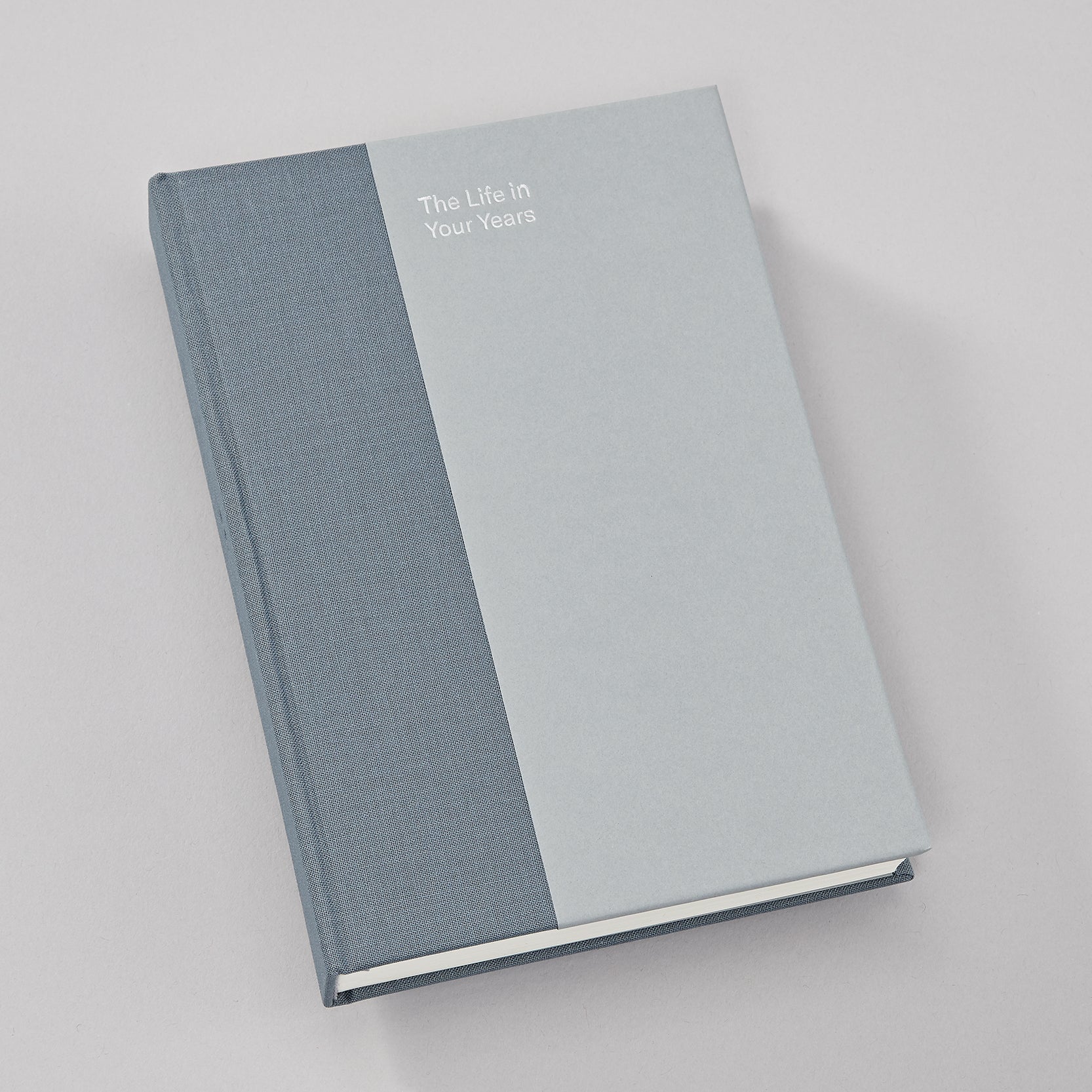 The Life in Your Years, 5-Jahres Buch Natural Affair