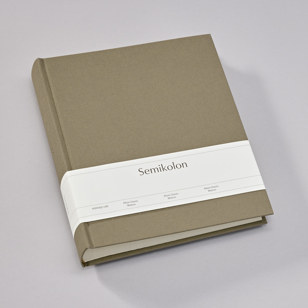 Semikolon Album Classic Medium