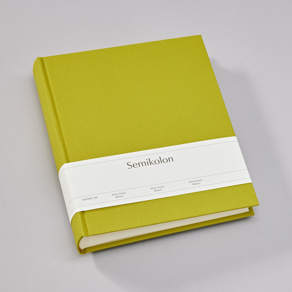 Semikolon Album Classic Medium