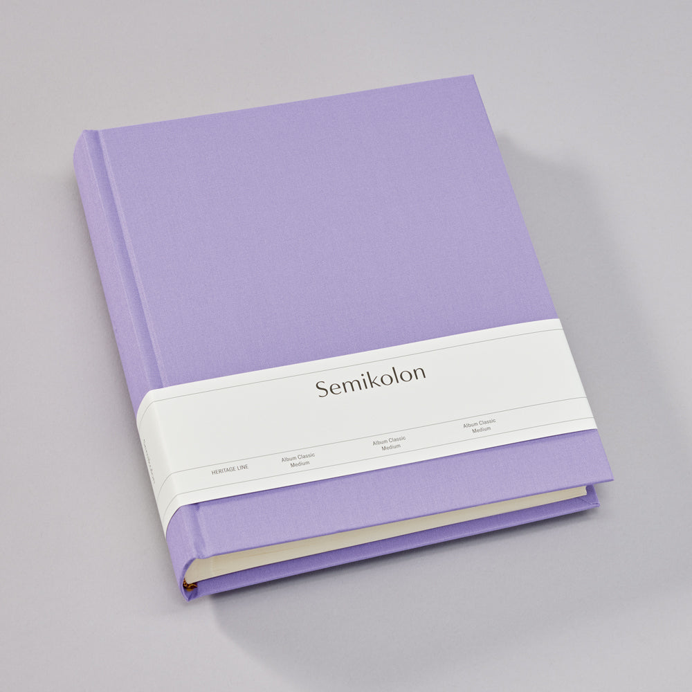 Semikolon Album Classic Medium