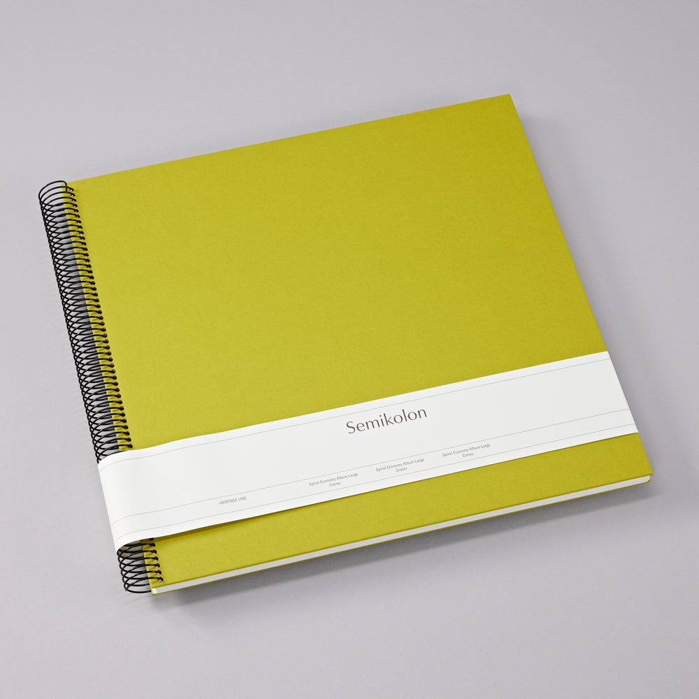 Spiral Album Economy Large