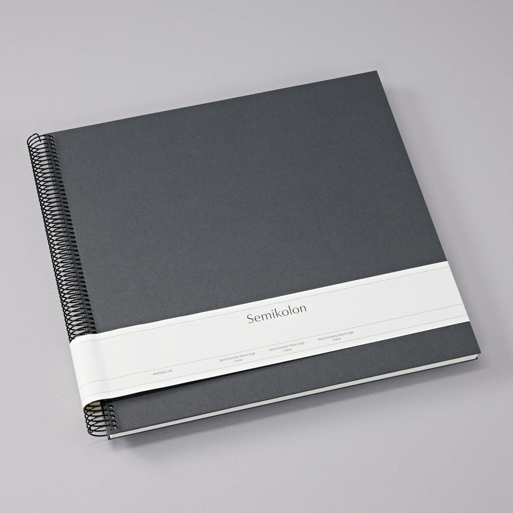 Spiral Album Economy Large