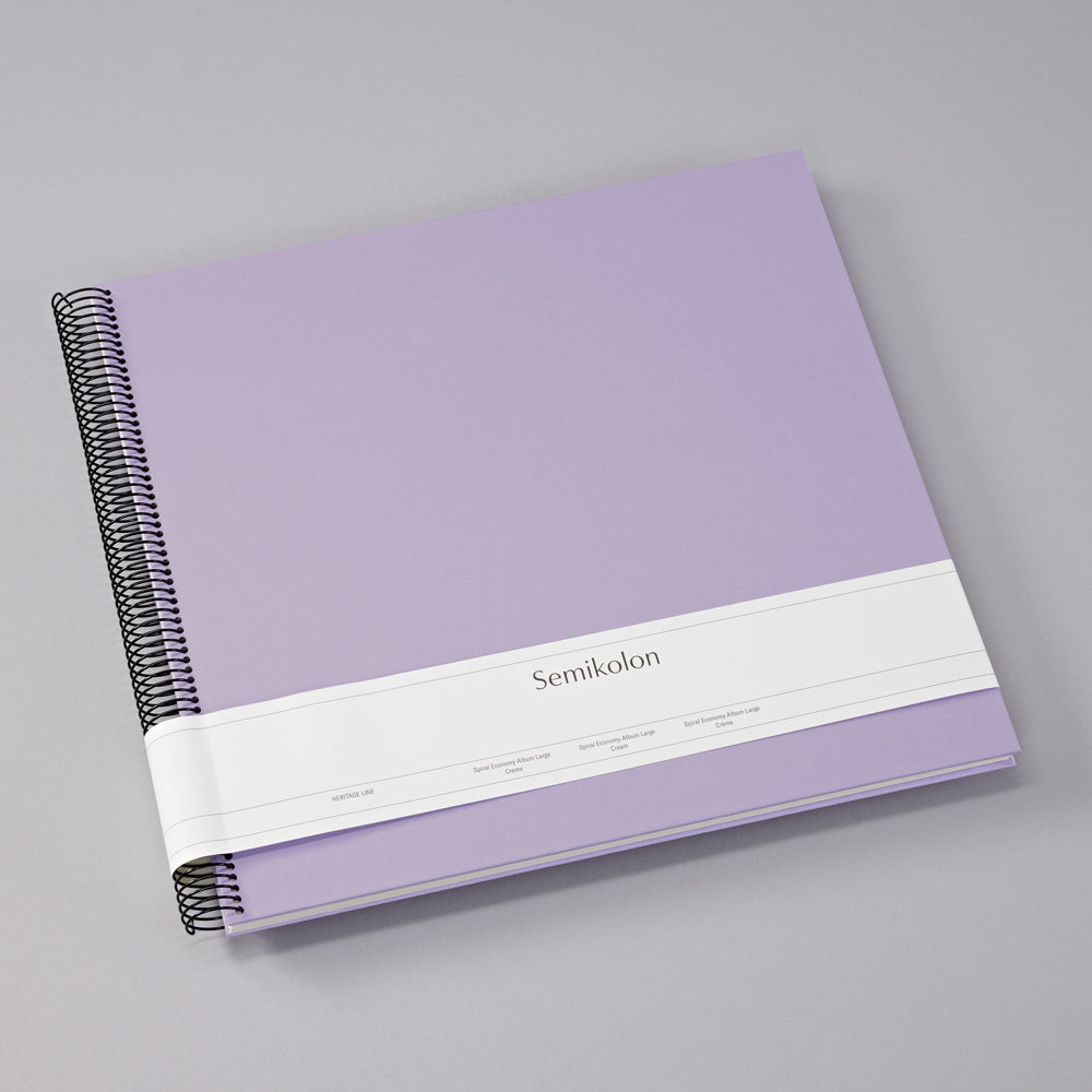 Spiral Album Economy Large
